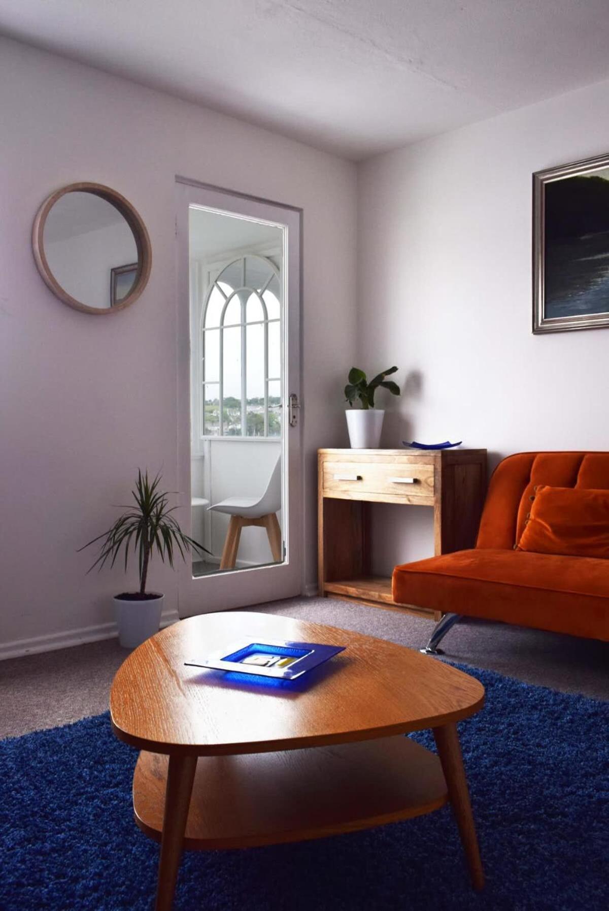 Breathtaking High Street Townhouse With Stunning Sea Views At 'The Old Fishermans Townhouse' Falmouth Exterior foto